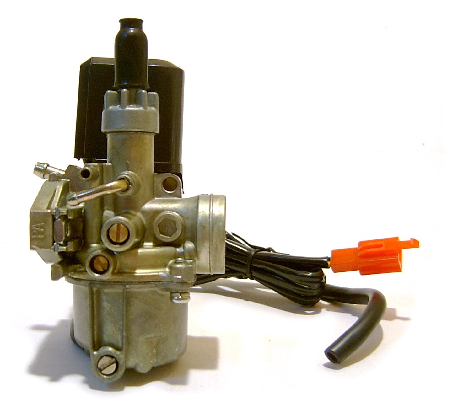 Kymco Roller 50ccm 2 Takt Vergaser Einstellen VERGASER 2 TAKT 50cc für PEUGEOT HONDA HERKULES KYMCO ROLLER SCOOTER