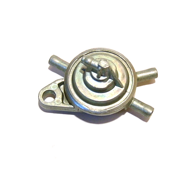 Tank-Unterdruckventil Benzin Hahn Für 2-Takt Roller - Passend Für Yamaha, Baotian & Mehr